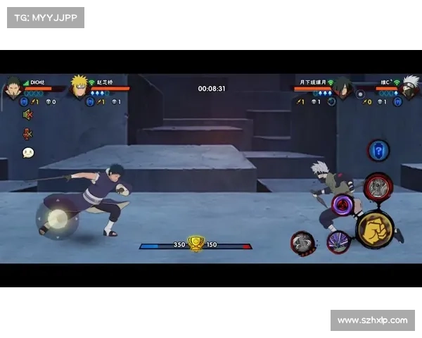 火影手游国家巅峰对决:决胜忍界之巅 火影手游国家巅峰对决:决胜忍界之巅