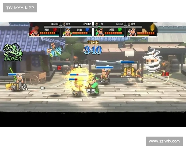 热血三国志全员集结手柄中心设置 热血三国志全员集结手柄中心设置