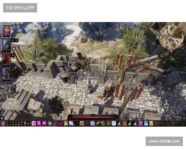 神界原罪2：物品快速移动攻略