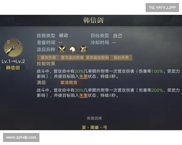 荣耀三国:战法属性快速升级攻略 荣耀三国:战法属性快速升级攻略