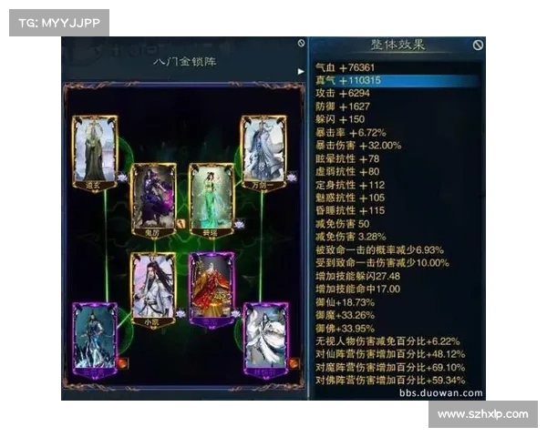 诛仙手游阵灵炼灵宝典:从入门到精通 诛仙手游阵灵炼灵宝典:从入门到精通