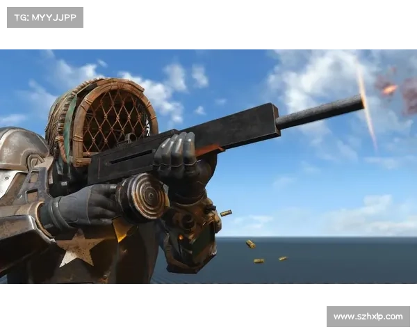 辐射4:武器拆解指南 辐射4:武器拆解指南