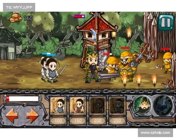 通关速度为中心的塔防三国志:策略与疾行的辉煌之路 通关速度为中心的塔防三国志:策略与疾行的辉煌之路